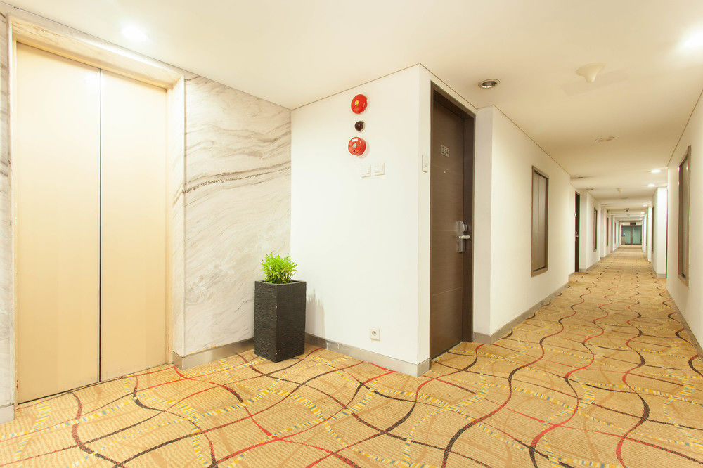 Zen Premium Menteng Syariah Jakarta Exteriér fotografie