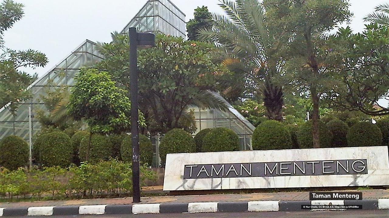 Zen Premium Menteng Syariah Jakarta Exteriér fotografie