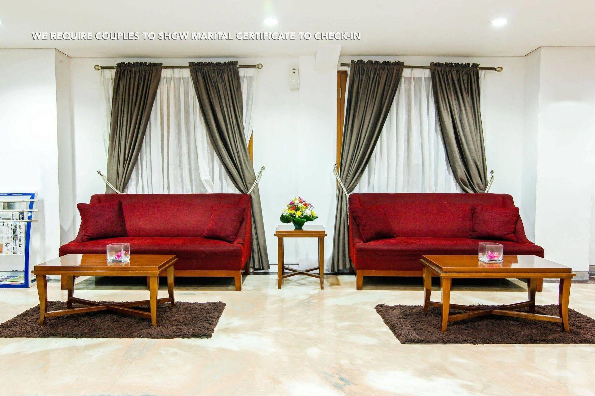 Zen Premium Menteng Syariah Jakarta Exteriér fotografie