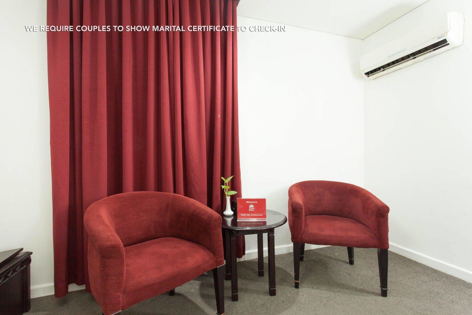 Zen Premium Menteng Syariah Jakarta Exteriér fotografie