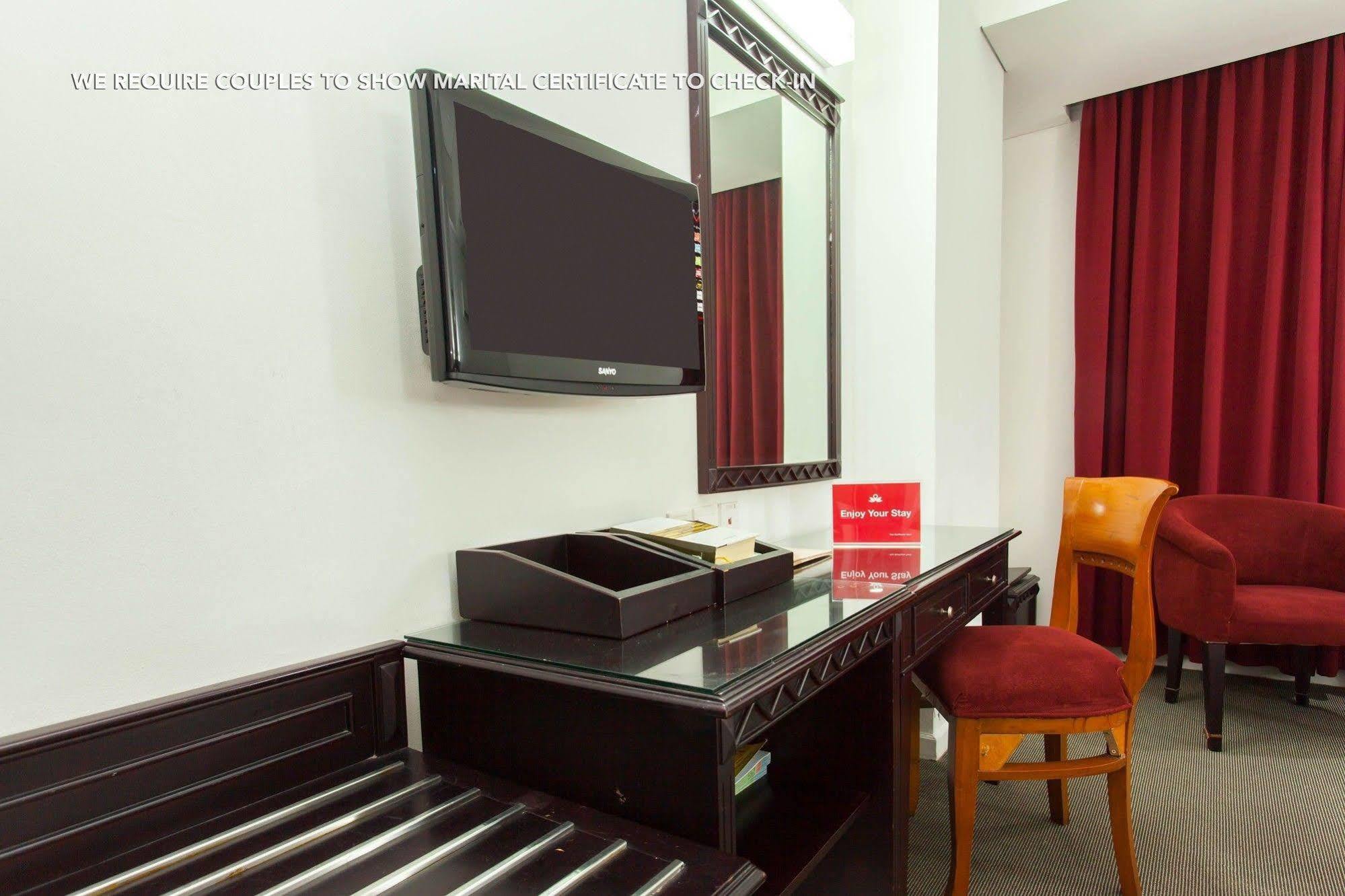 Zen Premium Menteng Syariah Jakarta Exteriér fotografie