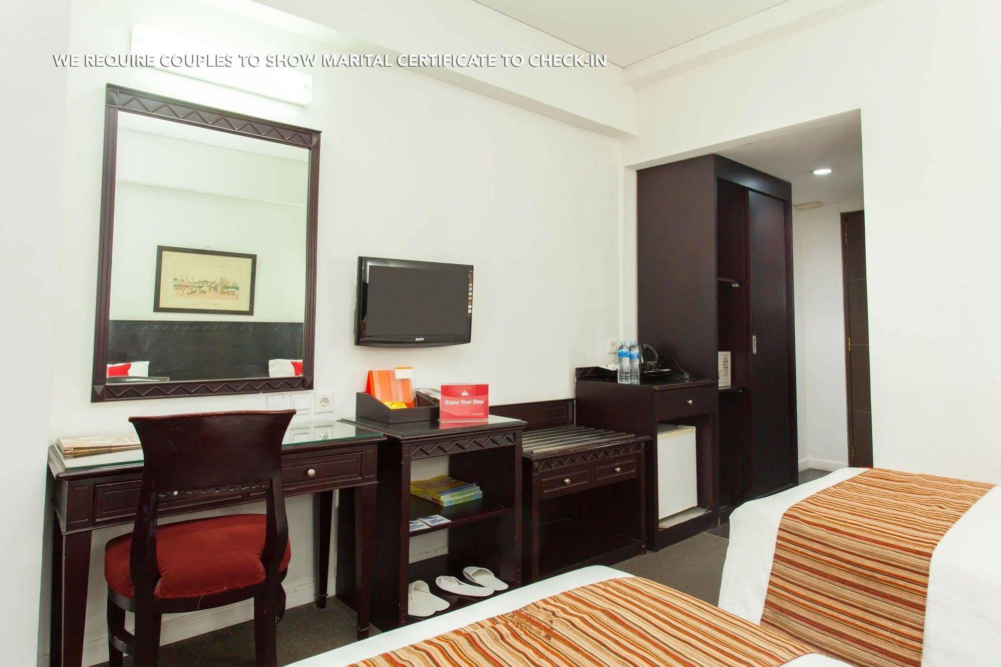 Zen Premium Menteng Syariah Jakarta Exteriér fotografie