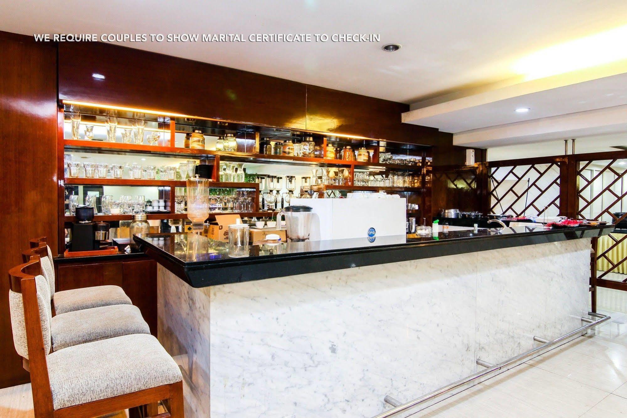 Zen Premium Menteng Syariah Jakarta Exteriér fotografie