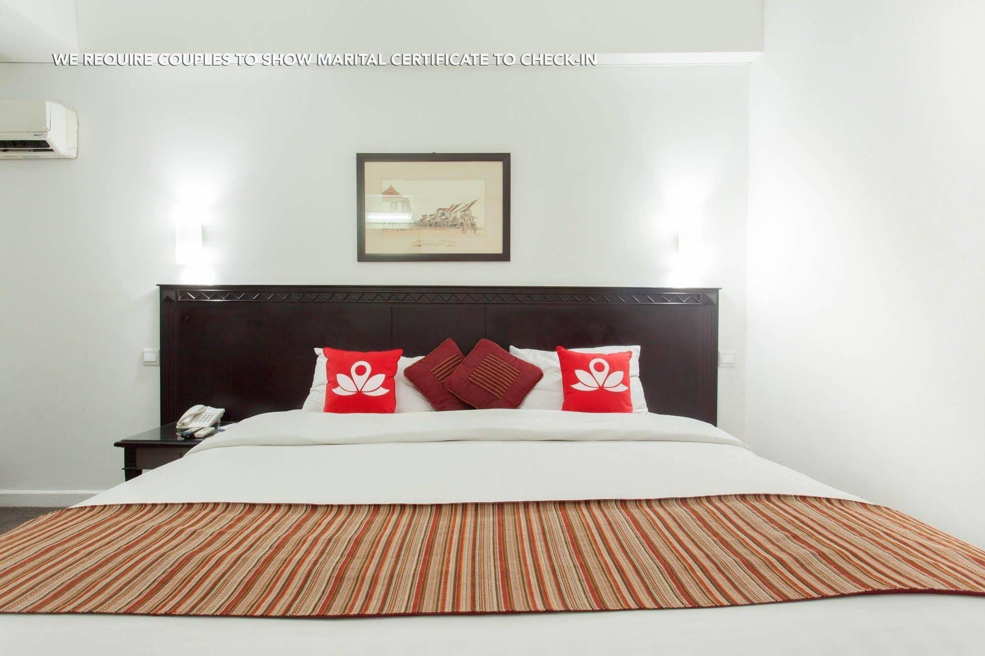 Zen Premium Menteng Syariah Jakarta Exteriér fotografie