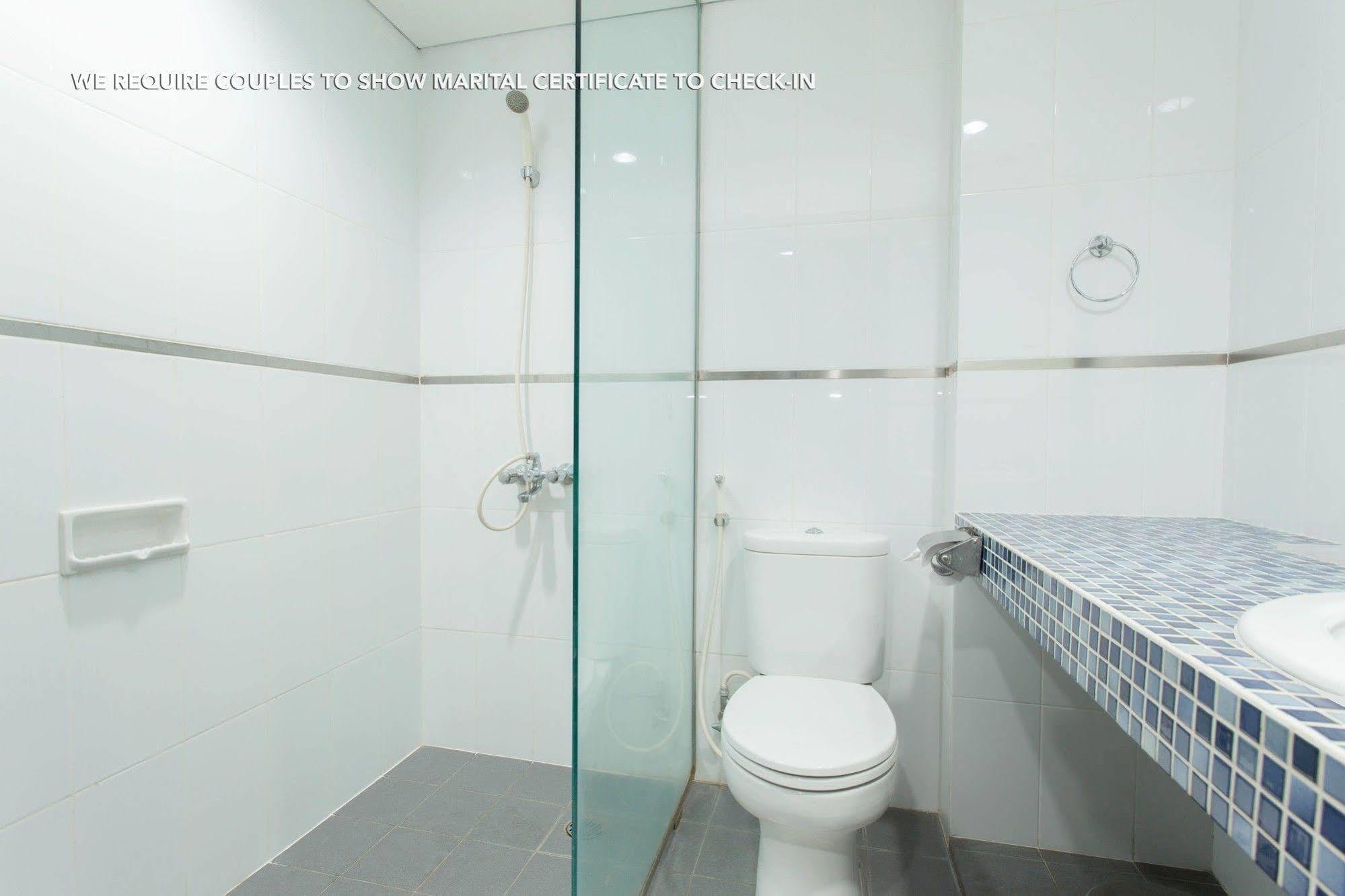 Zen Premium Menteng Syariah Jakarta Exteriér fotografie