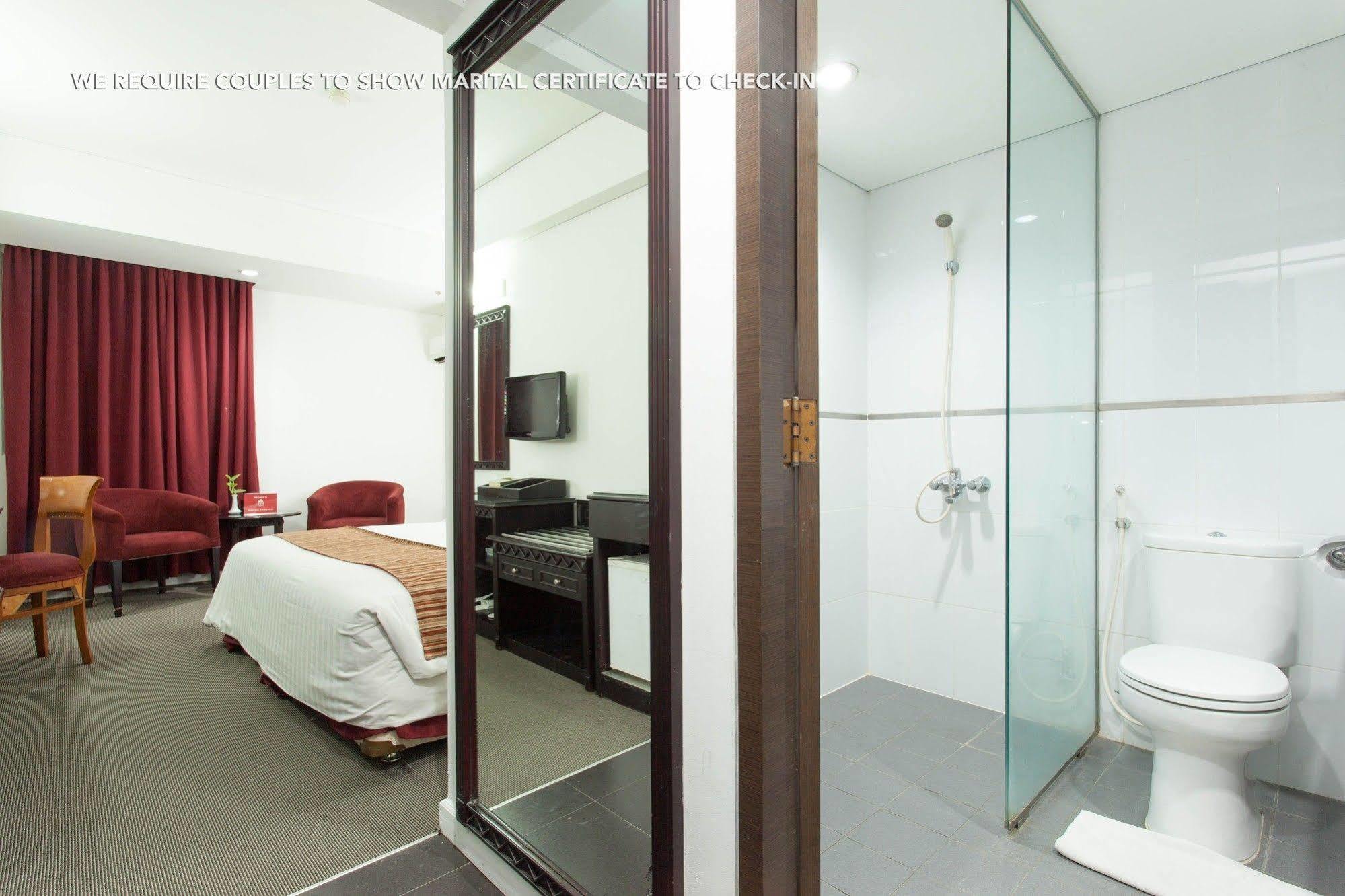 Zen Premium Menteng Syariah Jakarta Exteriér fotografie