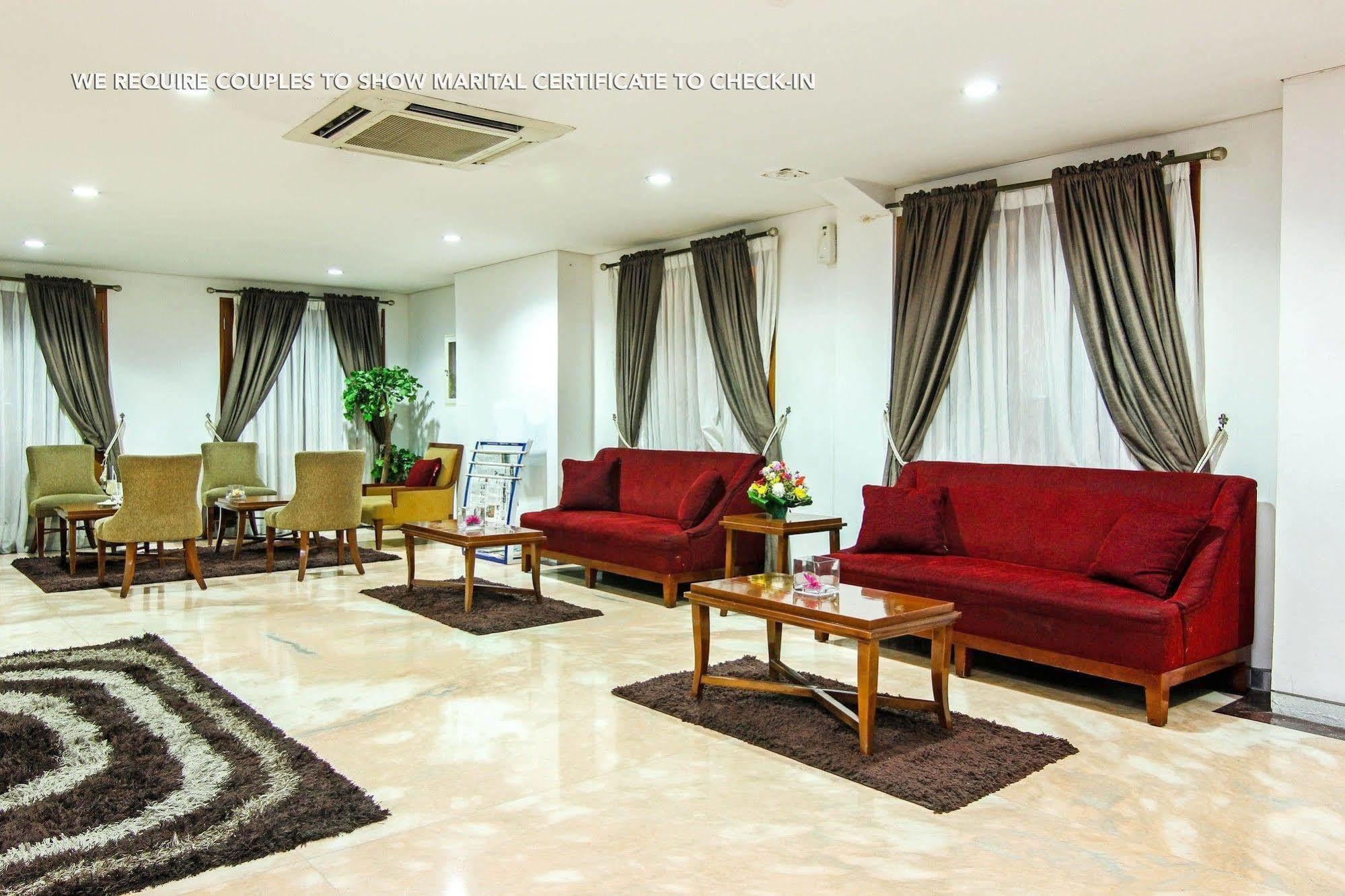 Zen Premium Menteng Syariah Jakarta Exteriér fotografie