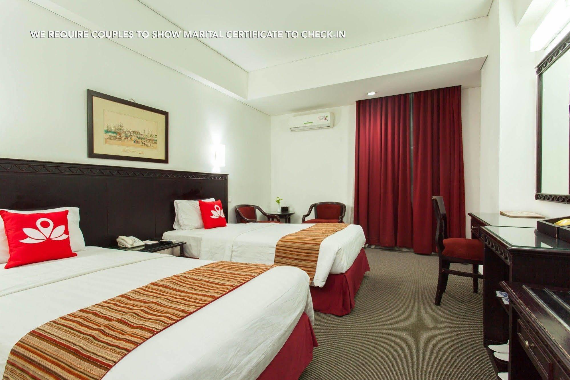 Zen Premium Menteng Syariah Jakarta Exteriér fotografie