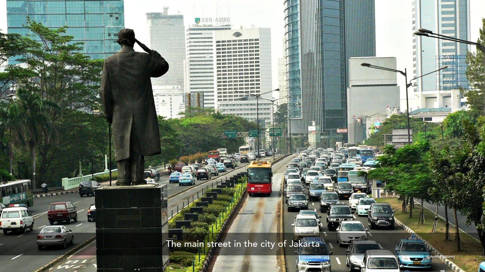 Zen Premium Menteng Syariah Jakarta Exteriér fotografie