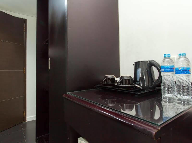 Zen Premium Menteng Syariah Jakarta Exteriér fotografie