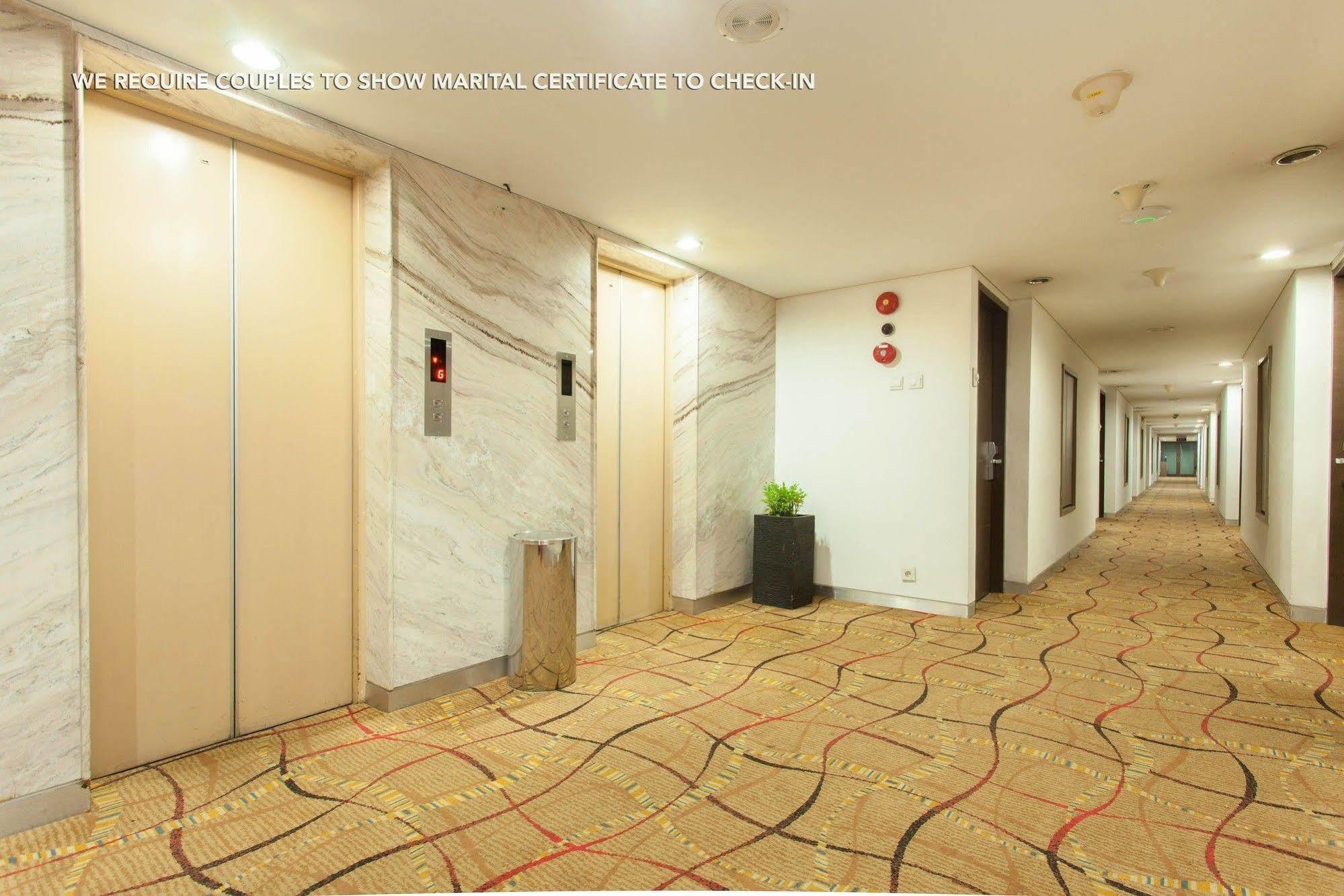 Zen Premium Menteng Syariah Jakarta Exteriér fotografie