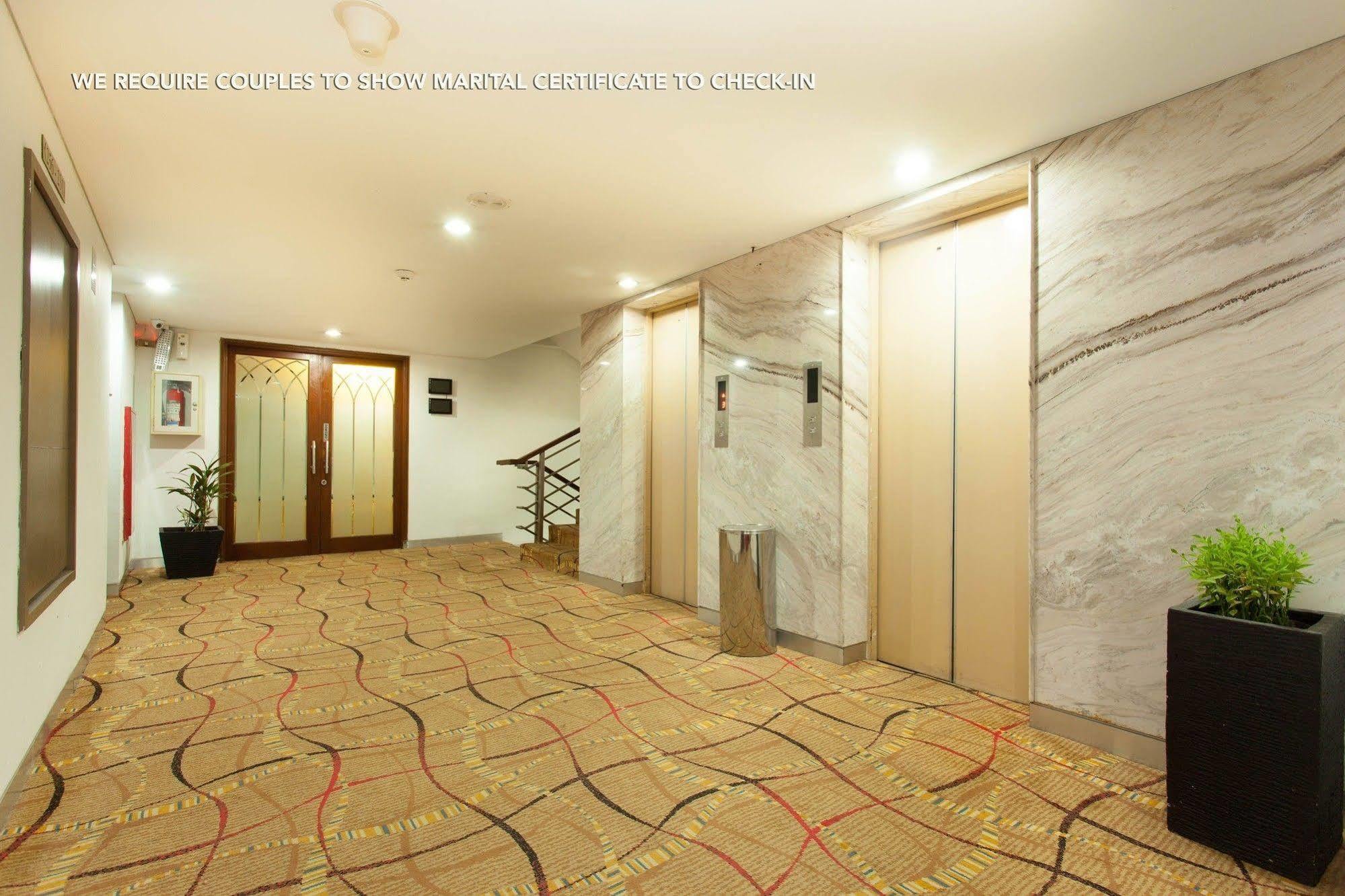 Zen Premium Menteng Syariah Jakarta Exteriér fotografie